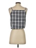 Papaya Gray Sleeveless Blouse Size S - photo 2
