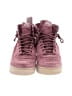 Nike Burgundy Sneakers Size 10 - photo 2
