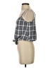 Papaya Gray Sleeveless Blouse Size S - photo 5