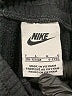 Nike 100% Polyester Black Sweatpants Size 6 - 7 - photo 3