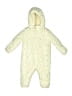 Lullababy 100% Polyester Yellow Raincoat Size 3-6 mo - photo 1