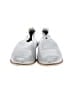 Sorel 100% Leather Metallic Silver Flats Size 9 1/2 - photo 2