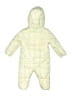 Lullababy 100% Polyester Yellow Raincoat Size 3-6 mo - photo 2