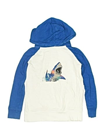 Wonder Nation Zip Up Hoodie (view 1)
