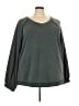 Pol Green Sweatshirt Size 3X - photo 1