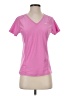 Nike Pink Active T-Shirt Size S - photo 1