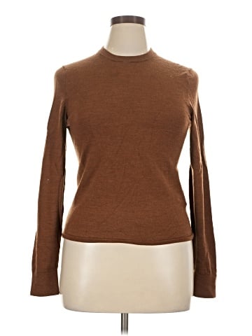 J.Crew Wool Pullover Sweater (view 1)