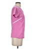 Nike Pink Active T-Shirt Size S - photo 4