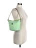 Eric Javits Stripes Green Shoulder Bag One size - photo 2