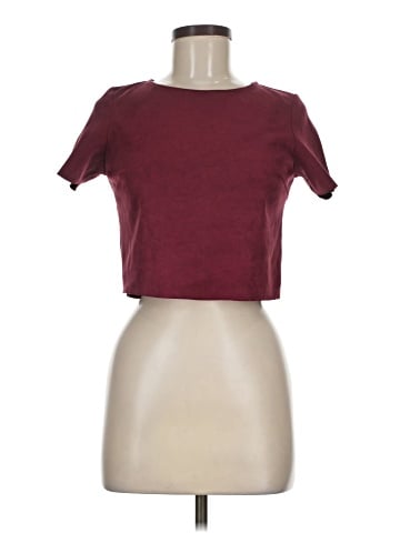 Aqua Short Sleeve T-Shirt (view 1)