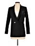 Sandro Black Blazer Size EU (FR) 34 / US 2 - photo 1