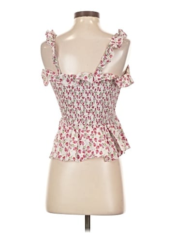 Liberty Art Fabrics for J.Crew Tank Top (view 2)