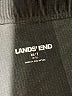 Lands' End Solid Black Track Pants Size M (tall) - photo 7