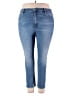Gap Blue Jeans Size 18 - photo 1