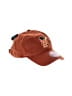 Zephyr Hats Brown Baseball Cap One size - photo 1