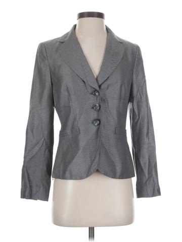 Ann Taylor Factory Wool Blazer (view 1)
