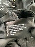 Ashley B 100% Leather Black Leather Jacket Size S - photo 7