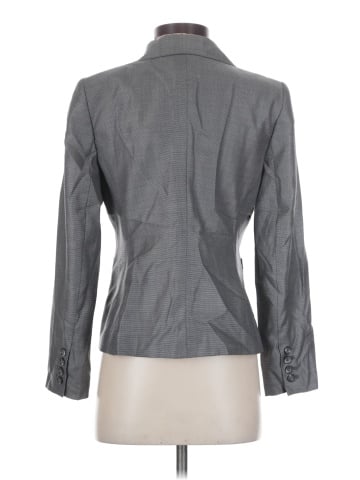 Ann Taylor Factory Wool Blazer (view 2)