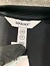 SPANX Solid Black Casual Dress Size 1X - photo 7