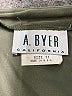 A. Byer Solid Green Casual Skirt Size 11 - photo 4