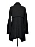 Tahari Black Cardigan Size M - photo 2