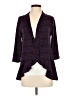 Fashion Bug Purple Cardigan Size S - photo 1