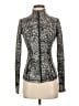 Lululemon Athletica Silver Cardigan Size 4 - photo 1