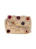 Vanessa Bruno Gold Crossbody Bag One size - photo 1