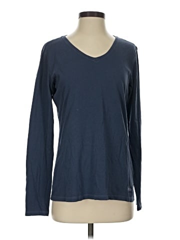 Life Is Good Long Sleeve Top (view 1)