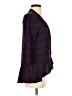 Fashion Bug Purple Cardigan Size S - photo 4