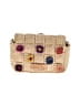 Vanessa Bruno Gold Crossbody Bag One size - photo 3