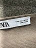 Zara Brown Tube Top Size M - photo 7