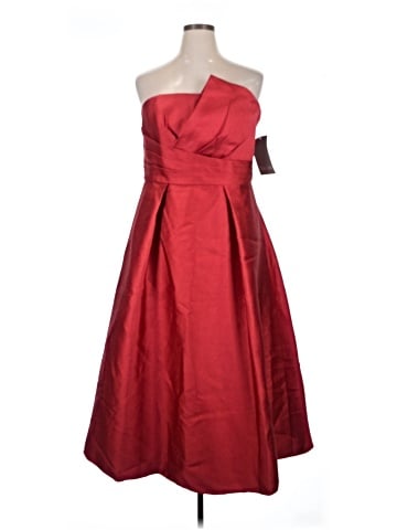 Theia Cocktail Dress (view 1)