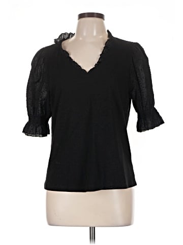 Design History 3/4 Sleeve Top (view 1)