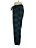 Old Navy Plaid Green Casual Pants Size 14 - photo 5