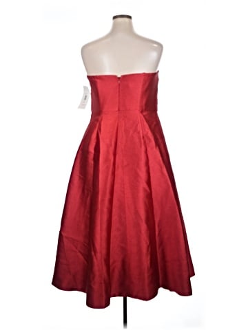 Theia Cocktail Dress (view 2)