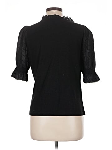 Design History 3/4 Sleeve Top (view 2)