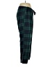 Old Navy Plaid Green Casual Pants Size 14 - photo 4