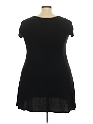 Urban Rose Short Sleeve T-Shirt (view 2)
