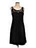 Jonathan Martin Black Cocktail Dress Size 10 - photo 1