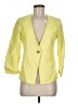 Gibson 100% Linen Yellow Blazer Size M - photo 1