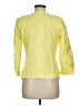 Gibson 100% Linen Yellow Blazer Size M - photo 2