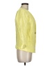 Gibson 100% Linen Yellow Blazer Size M - photo 4