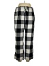 Old Navy Checkered-gingham Gray Casual Pants Size XL - photo 1