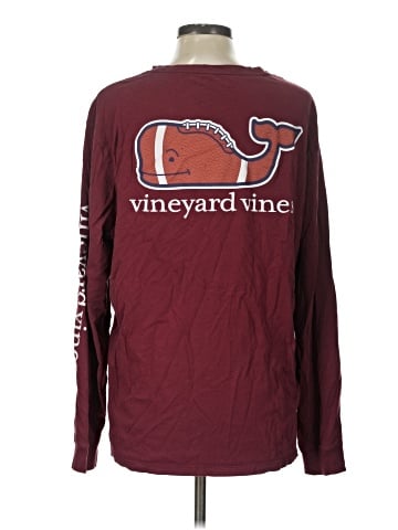 Vineyard Vines Long Sleeve T-Shirt (view 2)