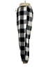 Old Navy Checkered-gingham Gray Casual Pants Size XL - photo 5