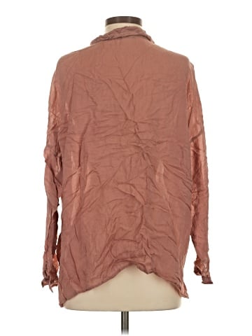 Maven West Long Sleeve Blouse (view 2)