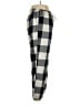 Old Navy Checkered-gingham Gray Casual Pants Size XL - photo 4