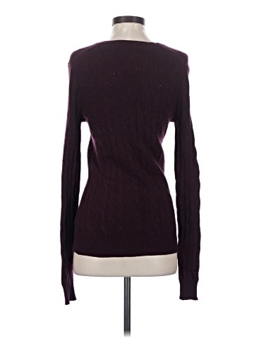 Polo by Ralph Lauren Wool Pullover Sweater (view 2)