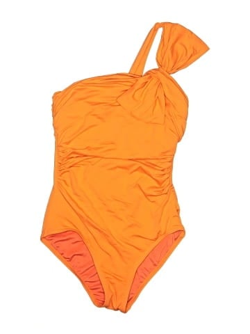 Carmen Marc Valvo One Piece Swimsuit (view 1)